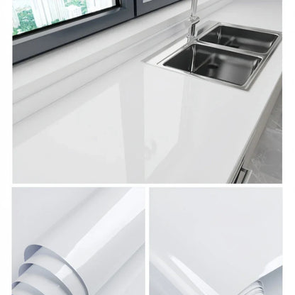 Self-Adhesive Waterproof Wallpaper  (available in 6 designs and multiple sizes)