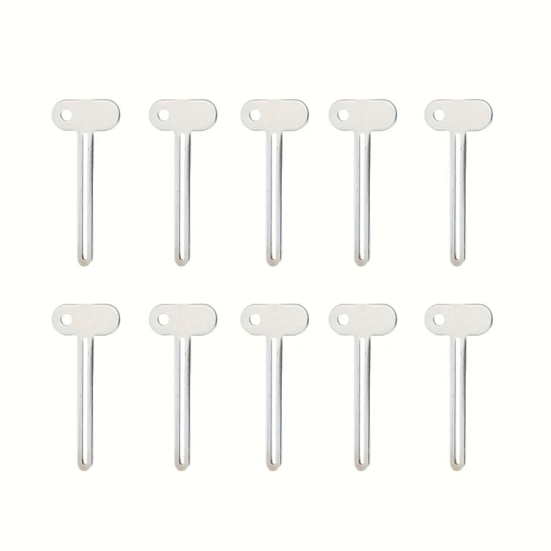 Stainless Steel Toothpaste Tube Squeezer – Rotating Dispenser for Creams, Cosmetics & Paint
