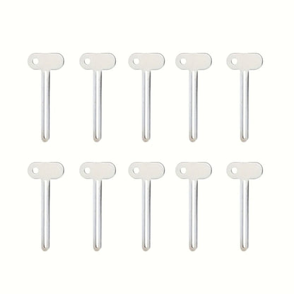 Stainless Steel Toothpaste Tube Squeezer – Rotating Dispenser for Creams, Cosmetics & Paint