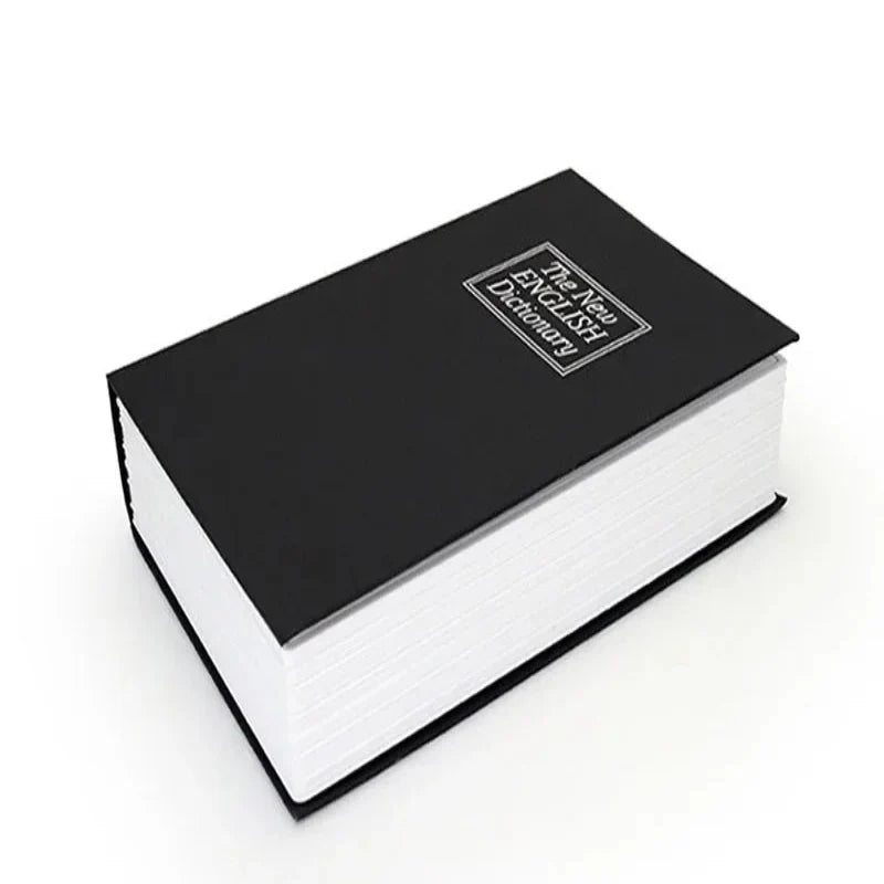 Medium Security Key Book Safe – Lock Box