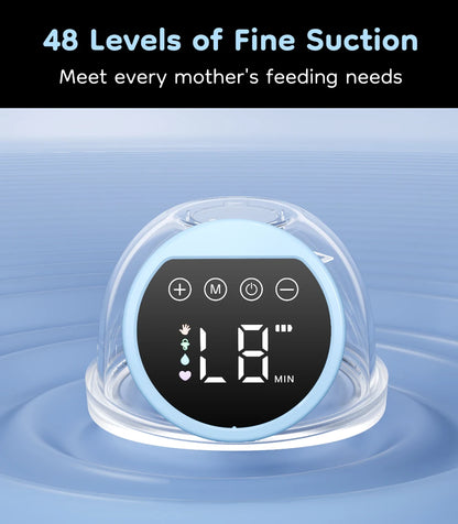 Portable Electric Breast Pump