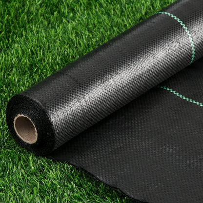 Heavy Duty Weed Mat – Garden Weed Control Landscape Cloth