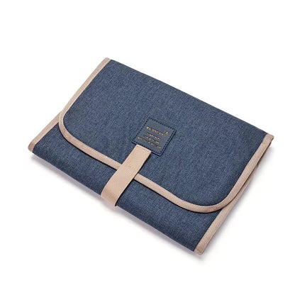 Foldable Baby Diaper Changing Mat for Travel