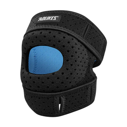 Adjustable Patella Knee Strap with Gel Pad – Knee Support for Exercise & Everyday Comfort