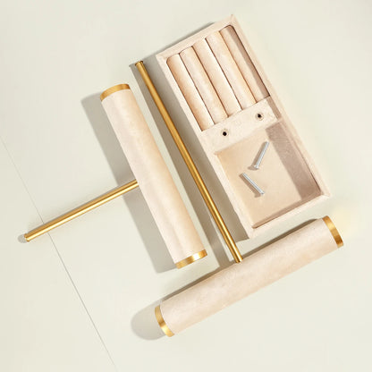 Double T-Bar Jewellery Stand