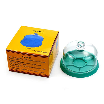 Watch Movement Dust Cover & Parts Holder