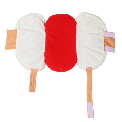 Funny Hot Dog Pet Costume – Dog & Puppy Halloween Dress-Up Outfit