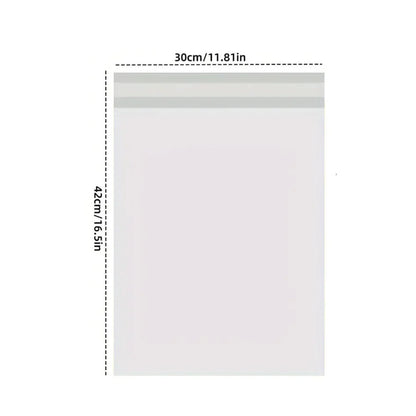 Self-Adhesive Courier Bags – Waterproof Shipping Mailers