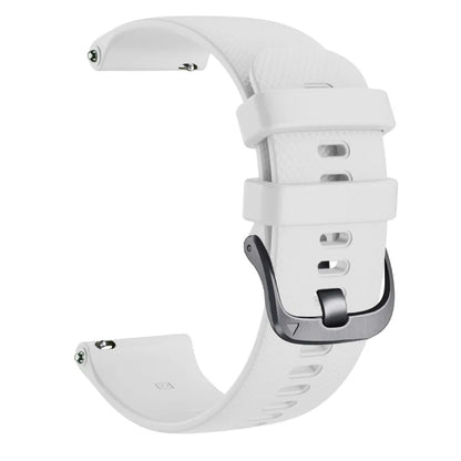 Silicone Strap for the Garmin Forerunner 965 Series (available in 10 colours)
