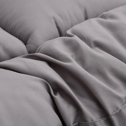 Plush Quilted Mattress Topper
