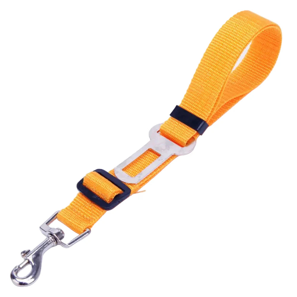 Adjustable Vehicle Harness for Dogs (available in different colors)