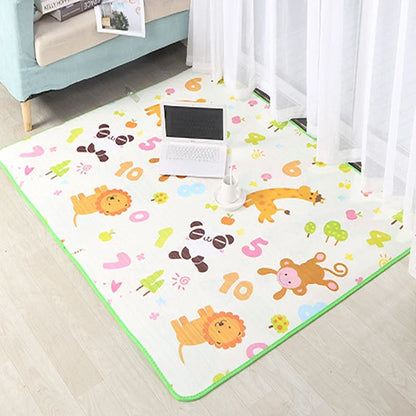 Baby Play Mat – Soft Crawling & Activity Floor Mat (120 x 90cm)