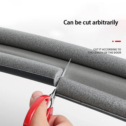 Flexible Door Bottom Seal Strip – Wind & Dust Blocker Weather Stopper