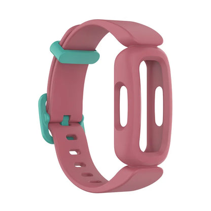 Silicone Strap for The Fitbit Ace 2/3 & Inspire Series (16 colours available)
