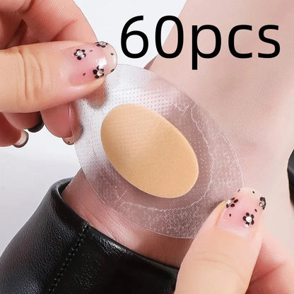Gel Heel Protector Pads – Adhesive Blister Prevention Cushions
