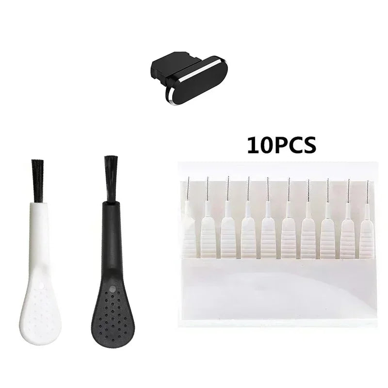 Phone Charging Port Cleaning Kit – Speaker, Earphone & USB Dust Removal Set