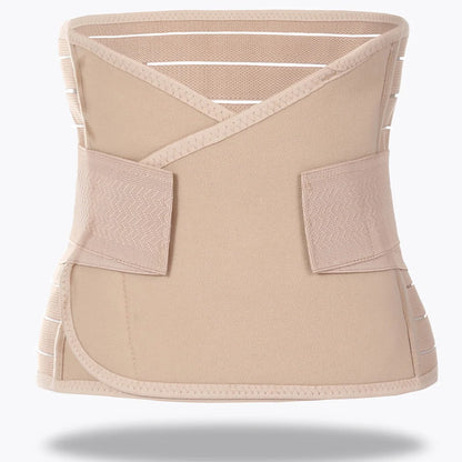 Postpartum Recovery Belly Band – Waist & Pelvic Support Wrap