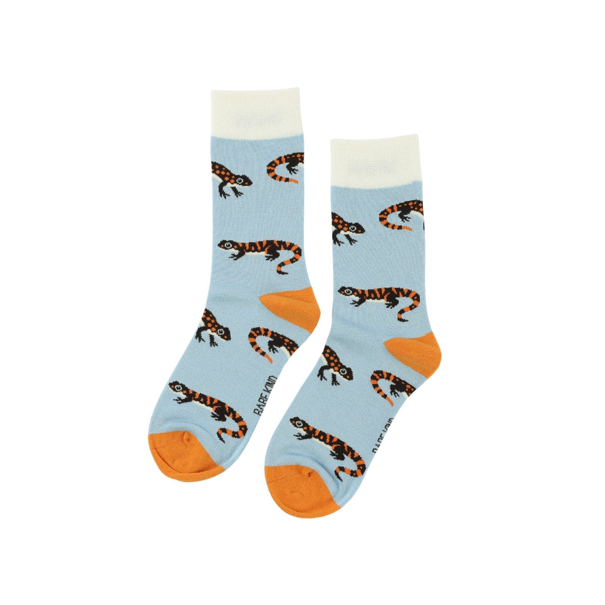 Save the Salamander Bamboo Socks