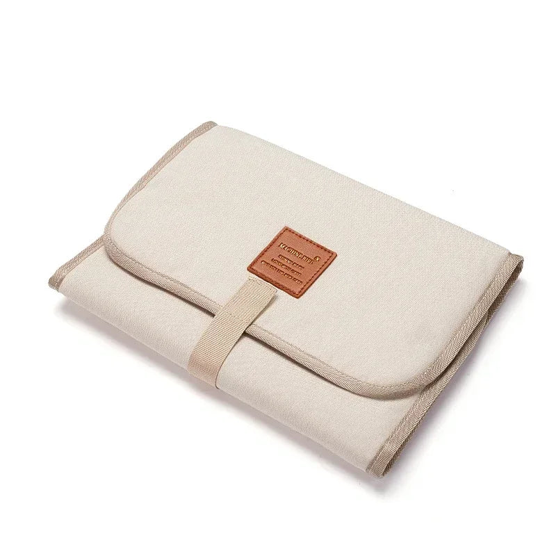 Foldable Baby Diaper Changing Mat for Travel