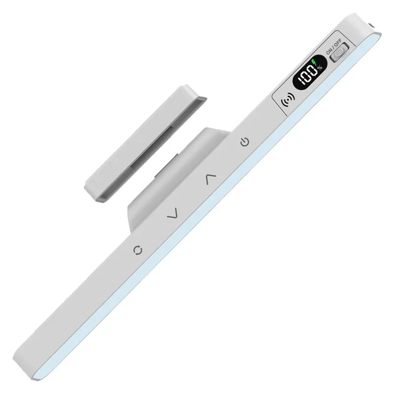 Rechargeable Magnetic LED Desk Lamp – Touch Control Night Light