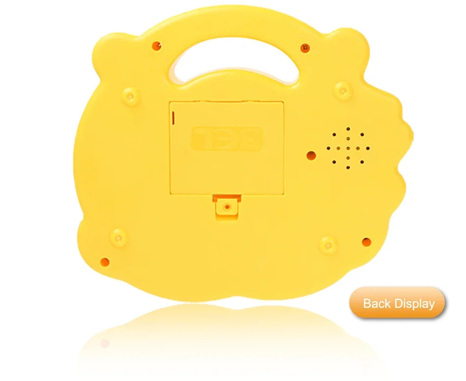 Kids Learning Piano Toy – Musical Keyboard with Animal Sounds & Lights