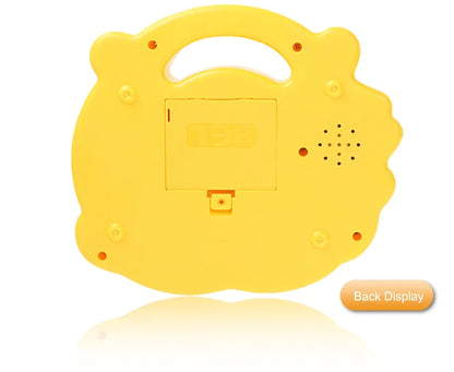 Kids Learning Piano Toy – Musical Keyboard with Animal Sounds & Lights