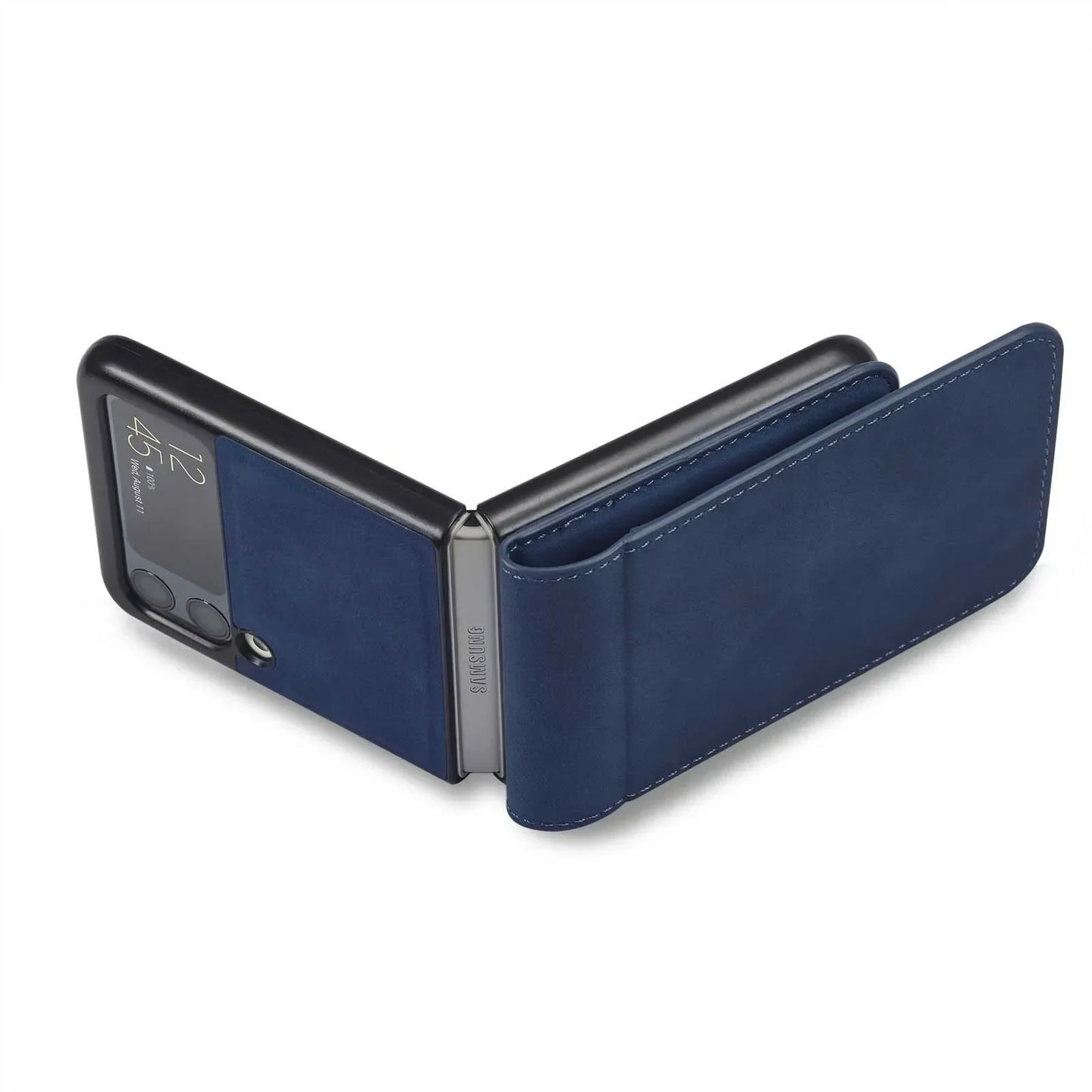 Leather Cover for the Samsung Galaxy Z Flip7 FE & Flip7 (available in 4 colours)