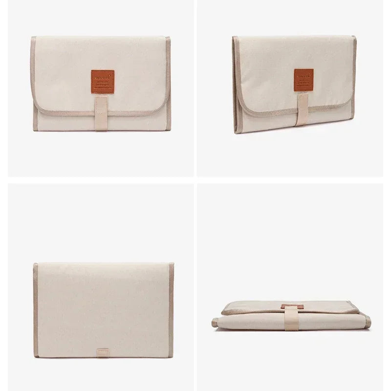 Foldable Baby Diaper Changing Mat for Travel