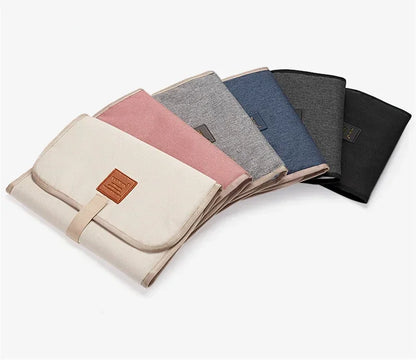 Foldable Baby Diaper Changing Mat for Travel