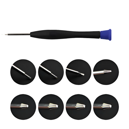 Precision Screwdriver Set for Watch (8pcs)