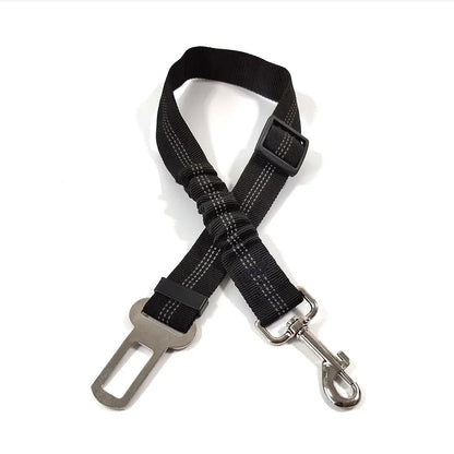 Adjustable Vehicle Harness for Dogs (available in different colors)