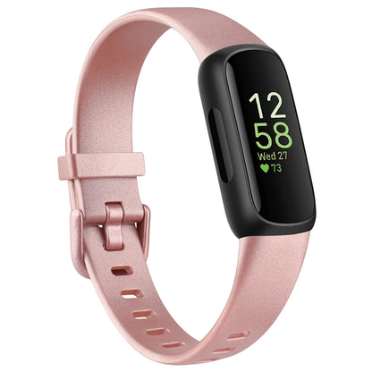 Silicone Sport Strap for the Fitbit Inspire 3 Series (21 colours available)
