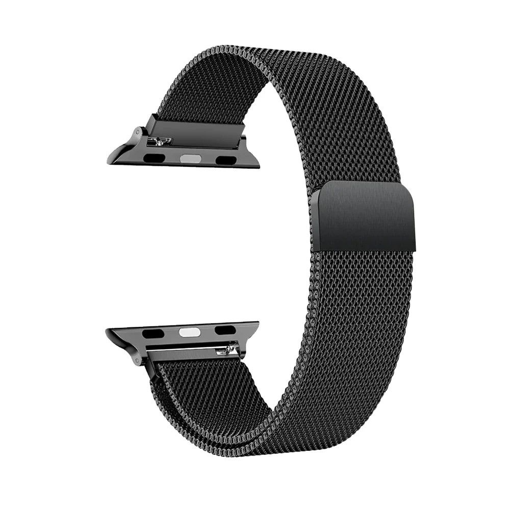 Milanese Loop Strap for the Apple Watch Ultra & Series 3–10 (10 colours available)