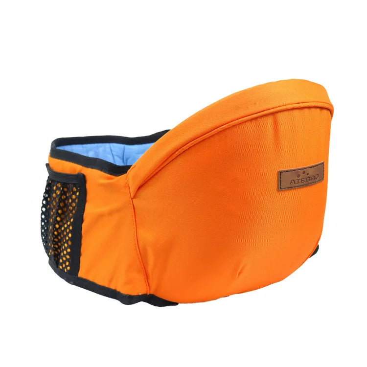 Baby Hip Seat Carrier – Adjustable Waist Stool & Infant Carrying Support