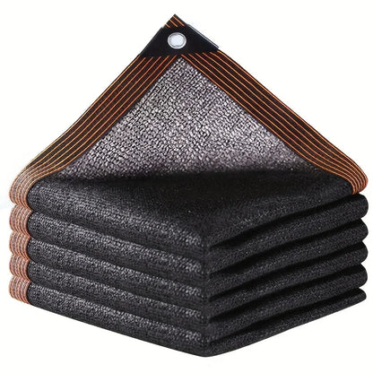 Heavy-Duty Shade Cloth – 70–80% UV Shade Net for Garden, Greenhouse & Privacy Screening