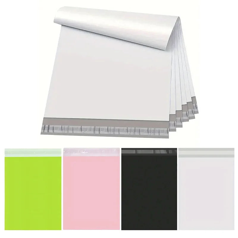 Self-Adhesive Courier Bags – Waterproof Shipping Mailers