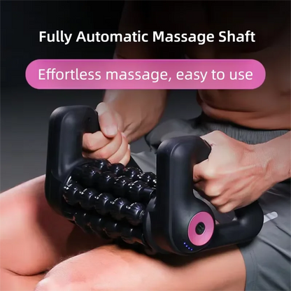 Electric Massage Roller – Automatic Full Body Muscle Recovery & Relaxation Roller