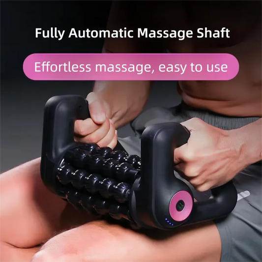 Electric Massage Roller – Automatic Full Body Muscle Recovery & Relaxation Roller