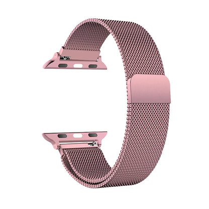 Milanese Loop Strap for the Apple Watch Ultra & Series 3–10 (10 colours available)
