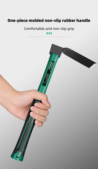 Garden Hand Tools with Non-Slip Handles