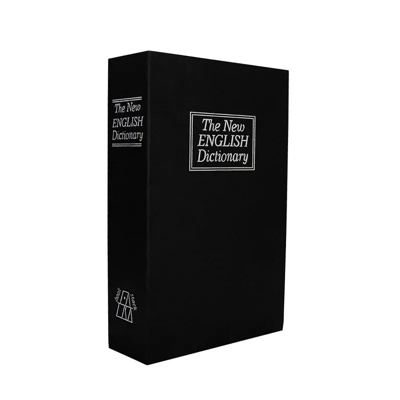 Medium Security Key Book Safe – Lock Box