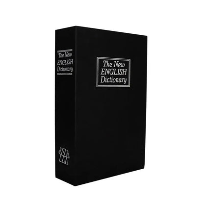 Medium Security Key Book Safe – Lock Box