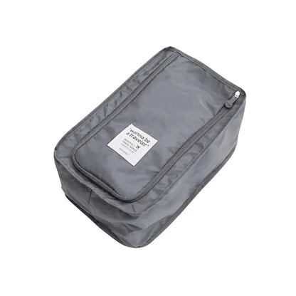 Portable Travel Shoe Storage Bag – Multifunctional Packing Organiser