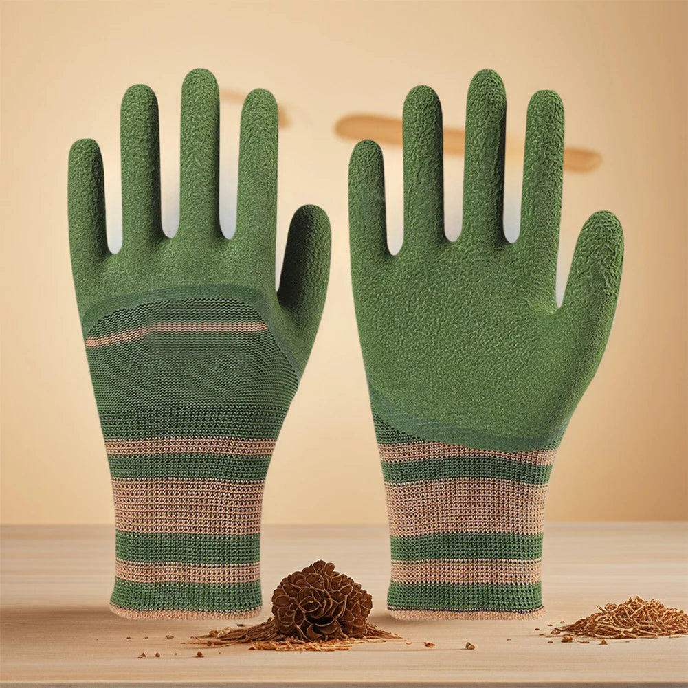 Thorn-Resistant Gardening Gloves
