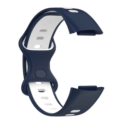 Rubber Sport Strap for the Fitbit Charge 5/6 Series (available in 21 colours)