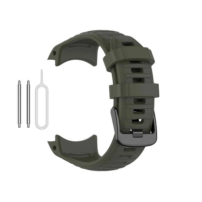 Silicone Strap for the Garmin Instinct 2X Solar Series (available in 4 colours)