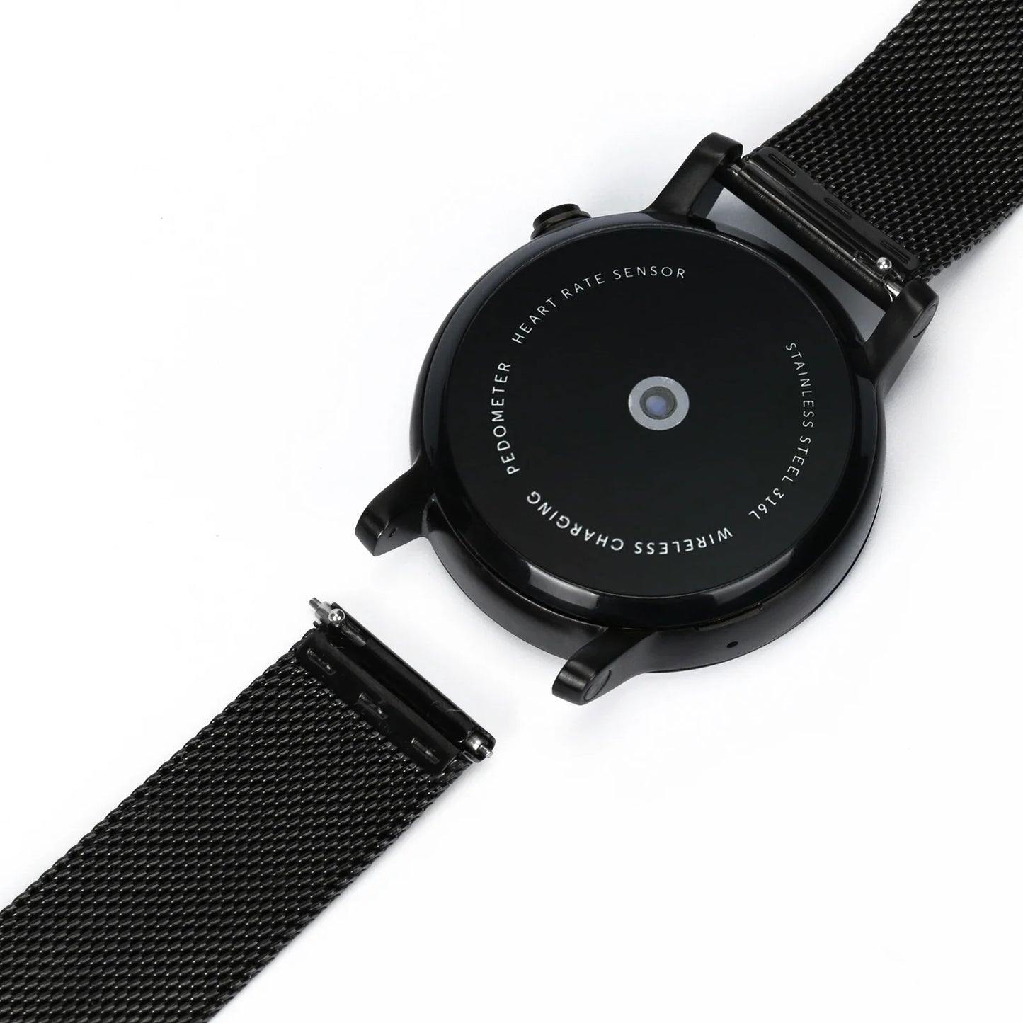 Milanese Strap for the Garmin Venu/Vivoactive/Forerunner Series (20mm/22mm) (4 colours available)