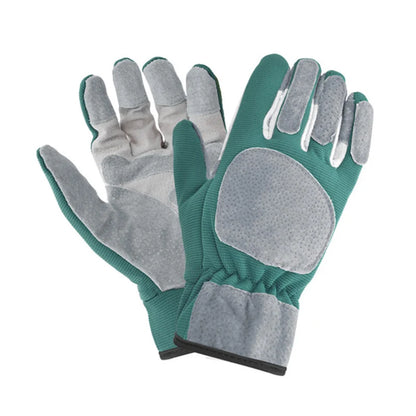 Gardening Gloves with Forearm Protection