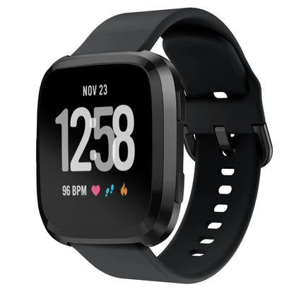 Silicone Strap for the Fitbit Versa Lite/Versa/Versa 2/Blaze Series (available in 9 colours)