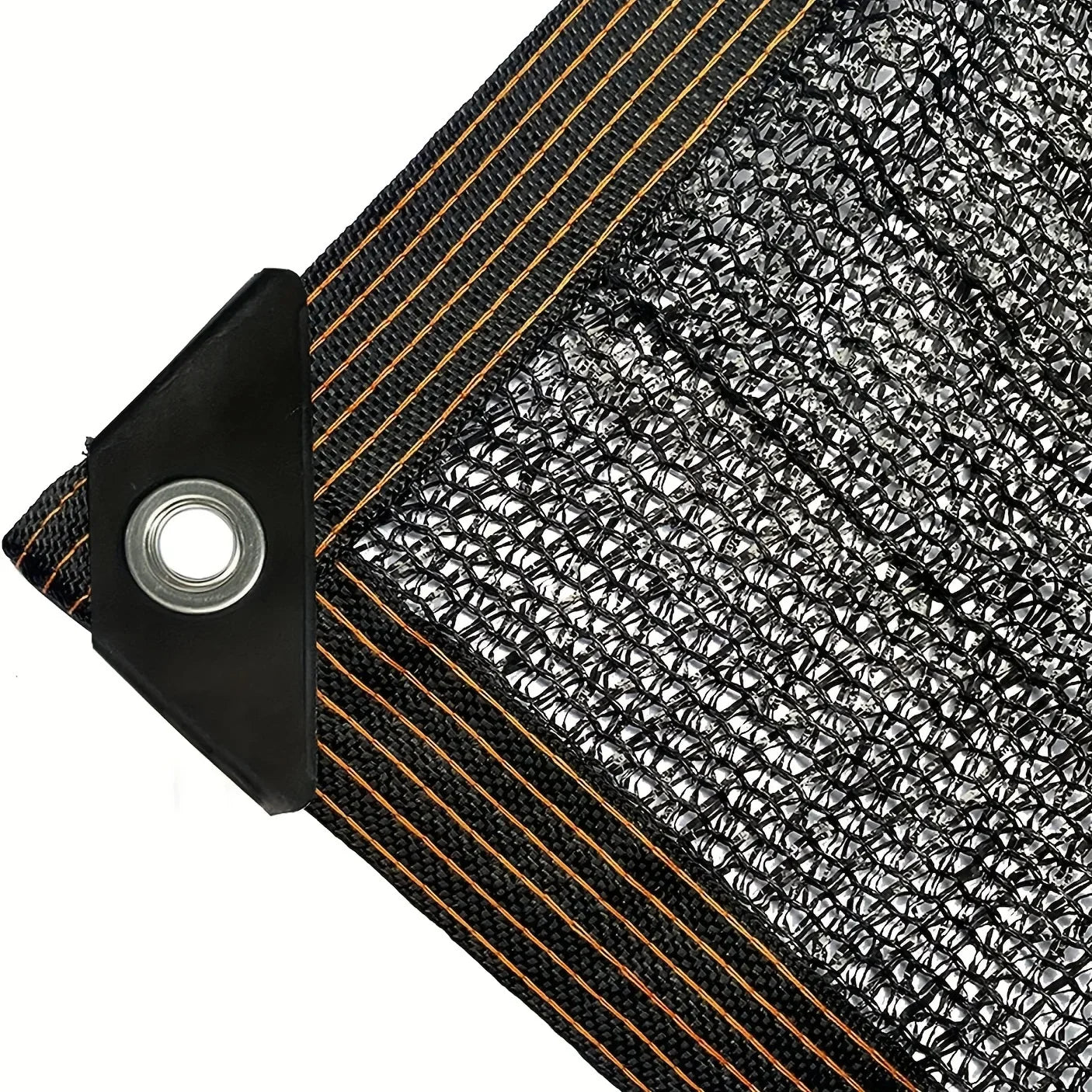 Heavy-Duty Shade Cloth – 70–80% UV Shade Net for Garden, Greenhouse & Privacy Screening
